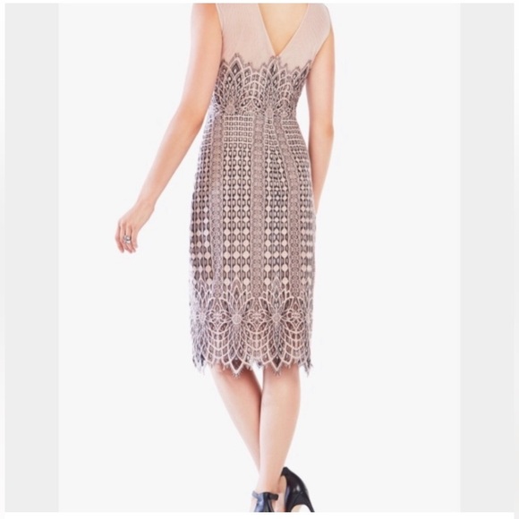 BCBGMAXAZRIA Belila lace Dress - Picture 11 of 14